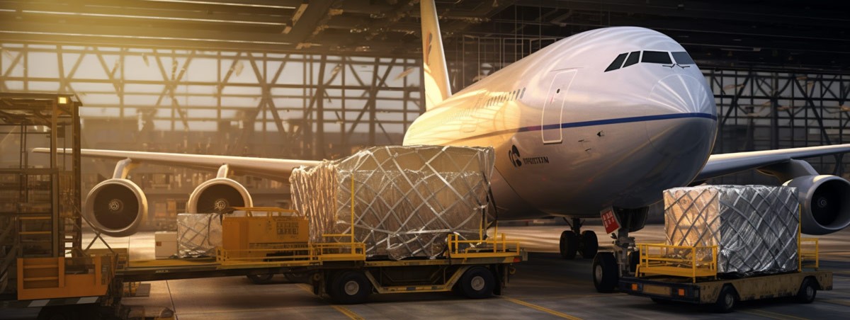 Time Critical Air Cargo Charter Services for Heavy & Outsize Cargo