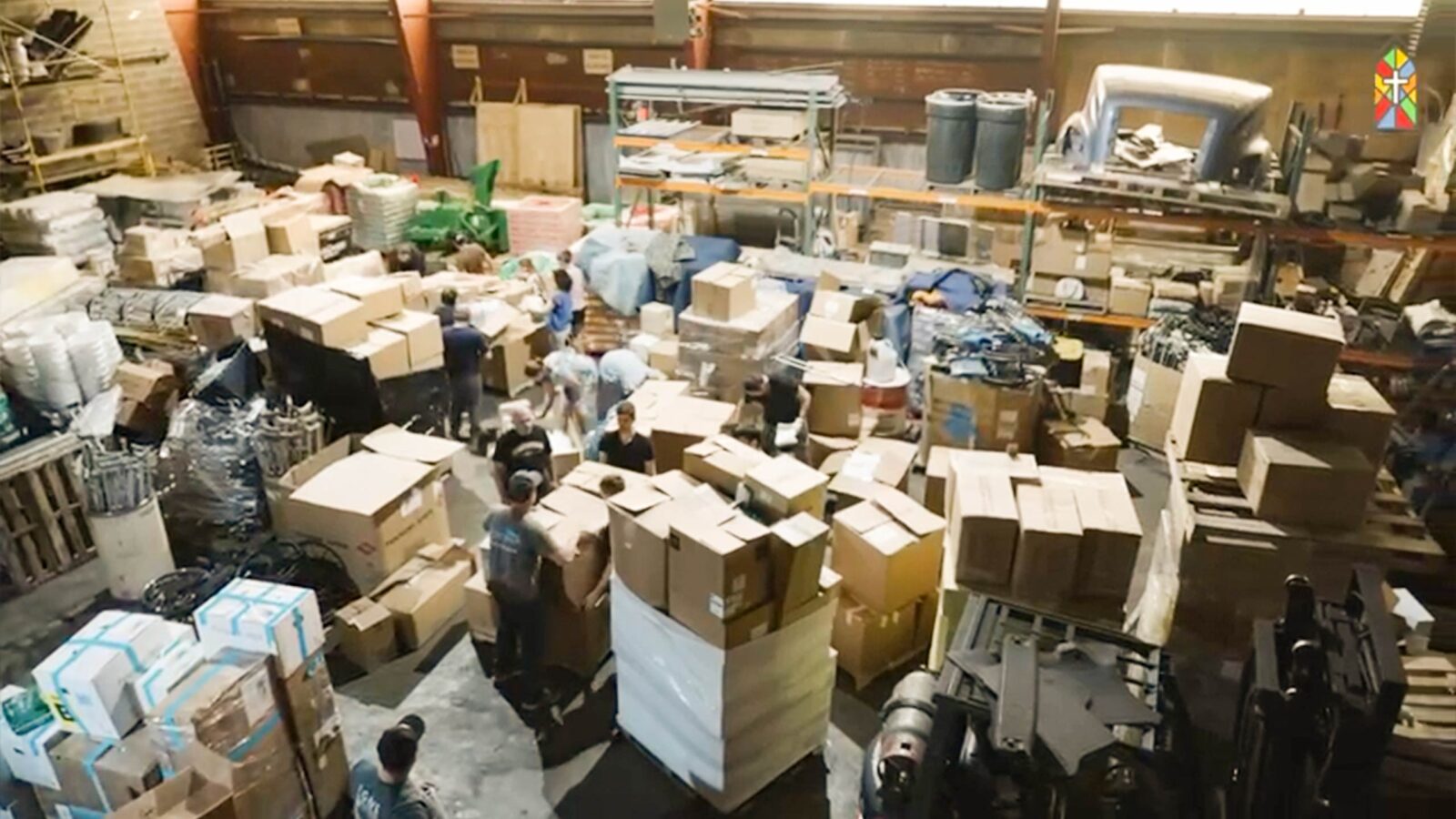 Humanitarian Aid Atlantic Project Cargo Global Provider of