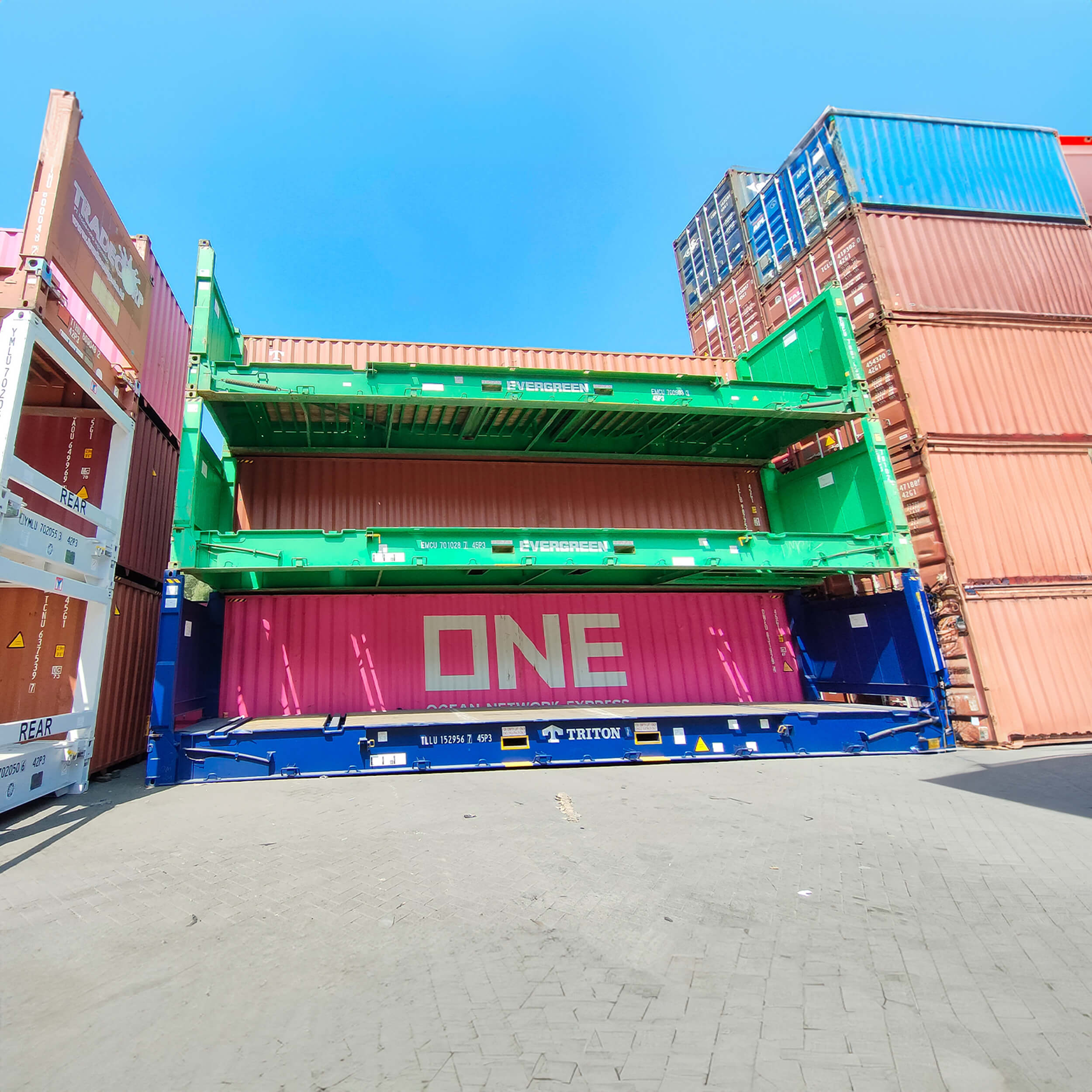 all-you-need-to-know-about-flat-rack-containers-in-2024