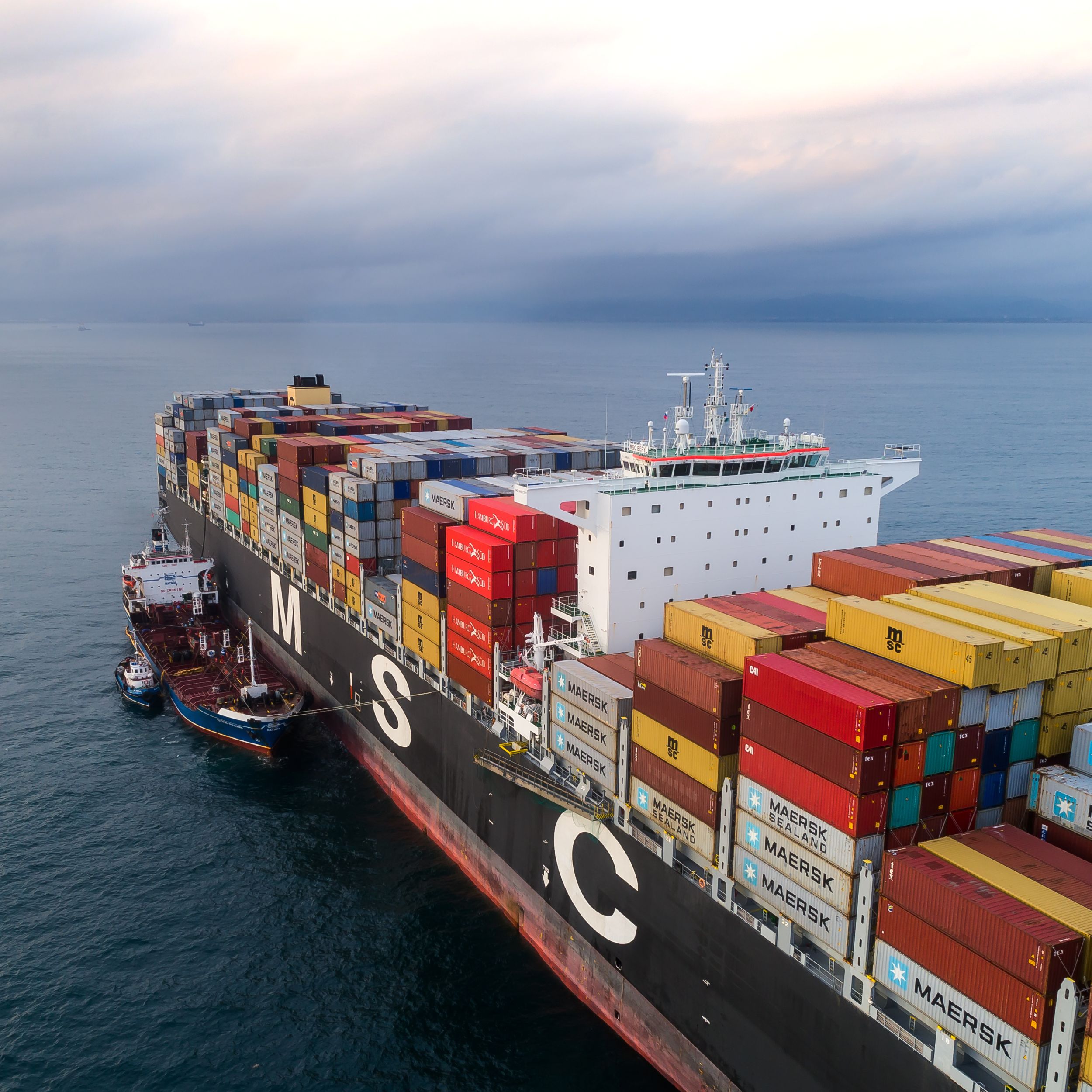 Top 10 facts about ocean shipping in 2024