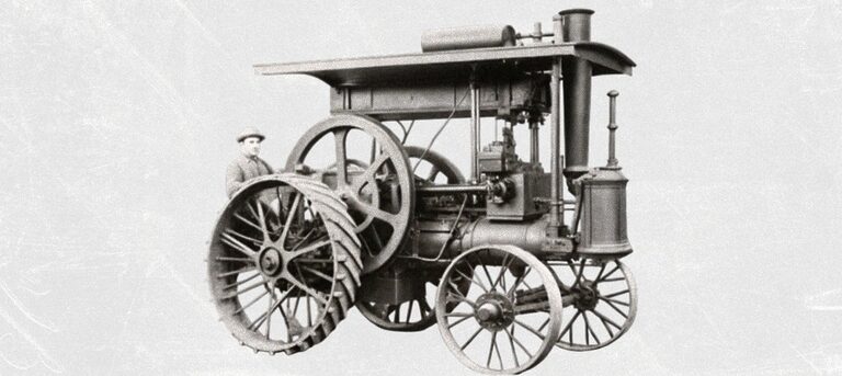 Full Guide on Tractor History: From 1800s to Present