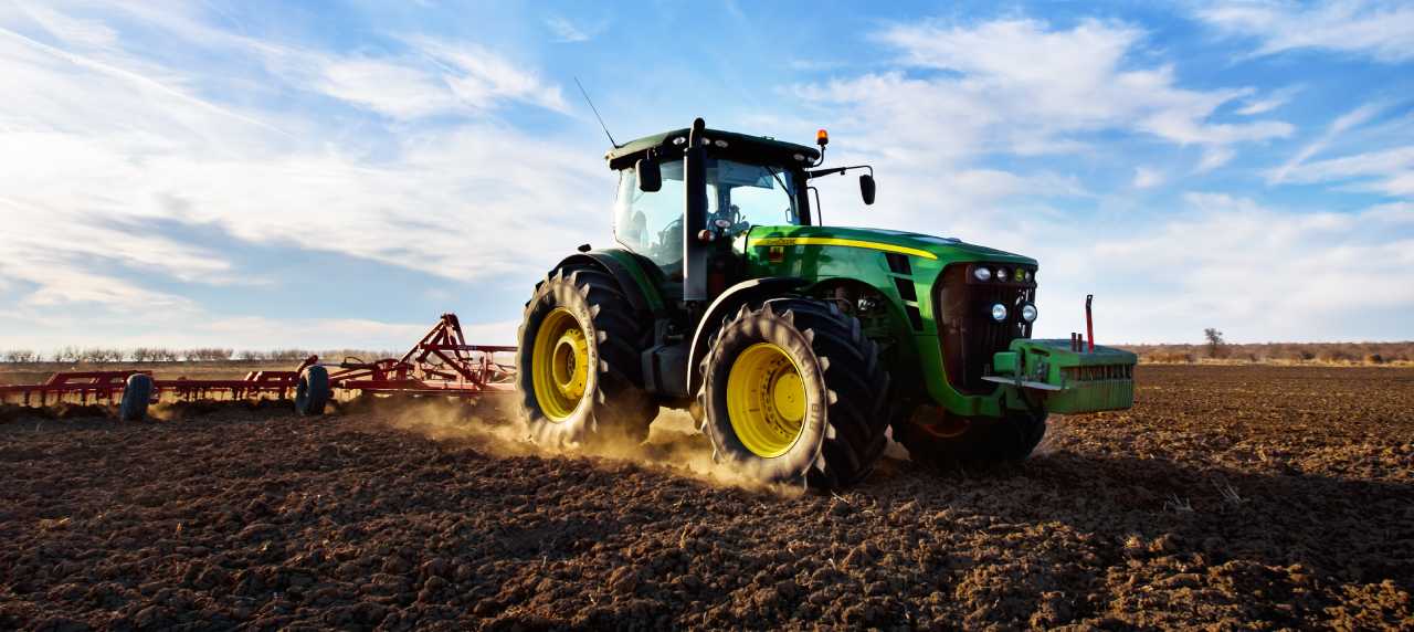 Full Guide On John Deere Tractor Types