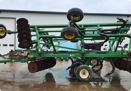 Seeders & Planters