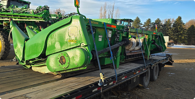 Farm Attachments