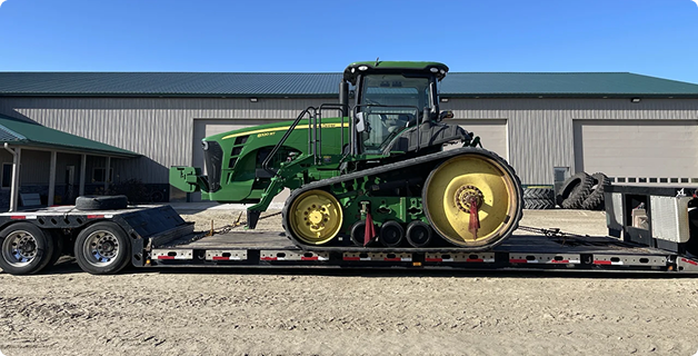 Tractors