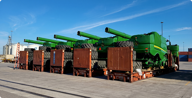 Agricultural Equipment