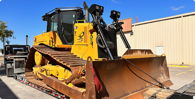 Bulldozers & Loaders
