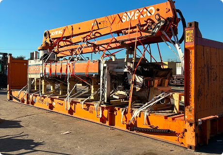 Cranes & Lifting Equipment