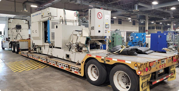 Generators & Industrial Equipment