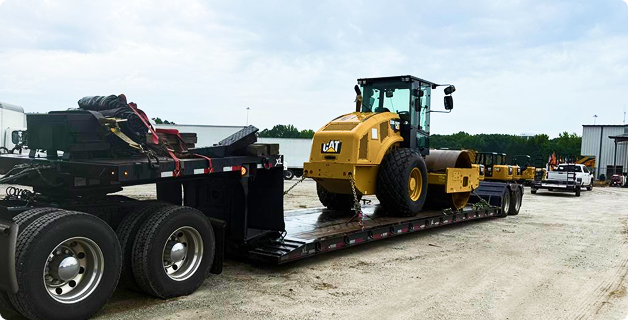 Road Construction & Paving Equipment